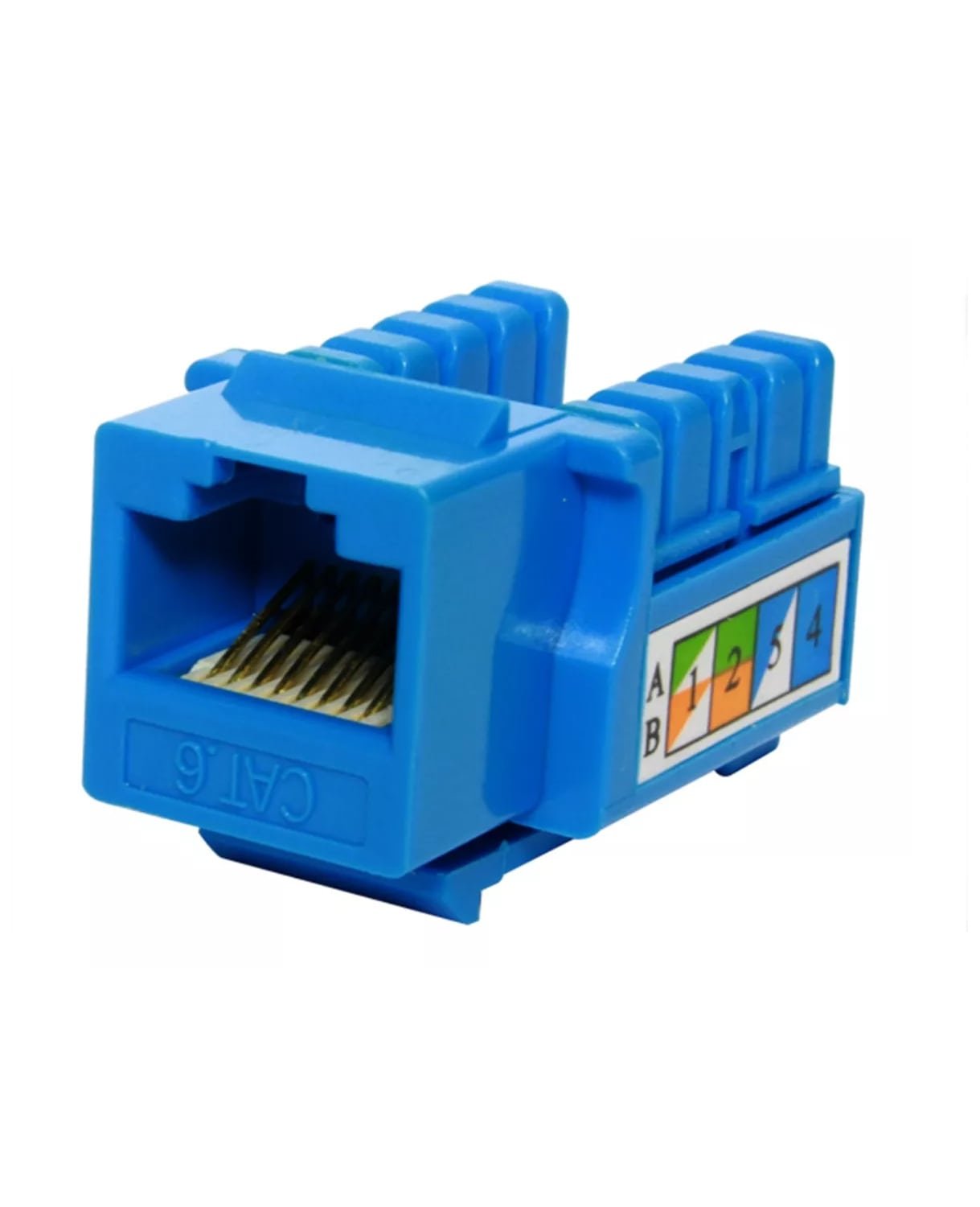 LANTEK LTK-C6JB, Jacks RJ45 CAT6 Hembra Azul, Jack, Keystone (CONECTORES)-min LANTEK-LTK-C6JB-Jacks-RJ45-CAT6-Hembra-Azul-Jack-Keystone-CONECTORES-min.jpg