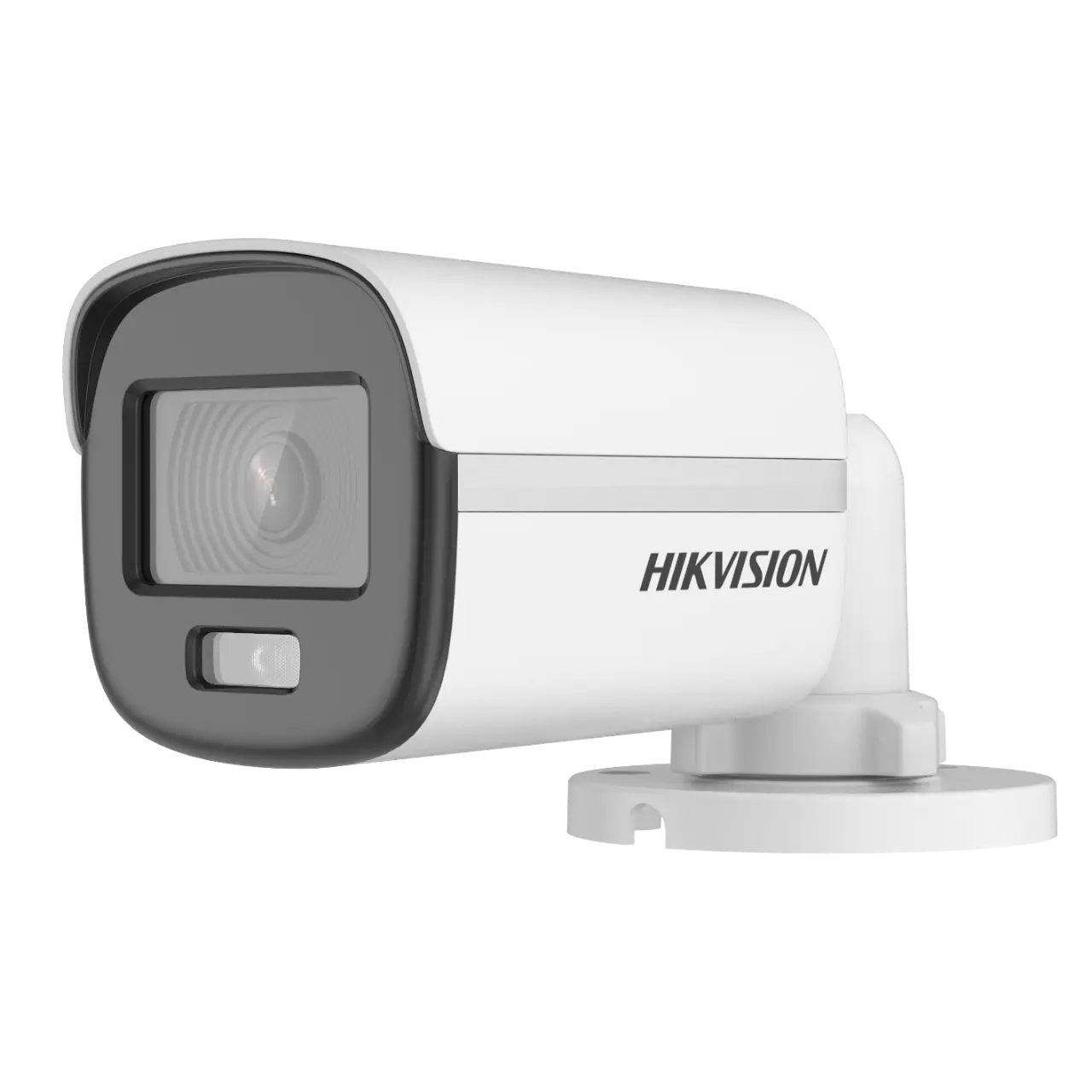 DS-2CE10DF0T-F Camara Bullet, 2.8mm, 2MP, Color Vu, LED blanca hasta 20m, HIKVISION DS-2CE10DF0T-F