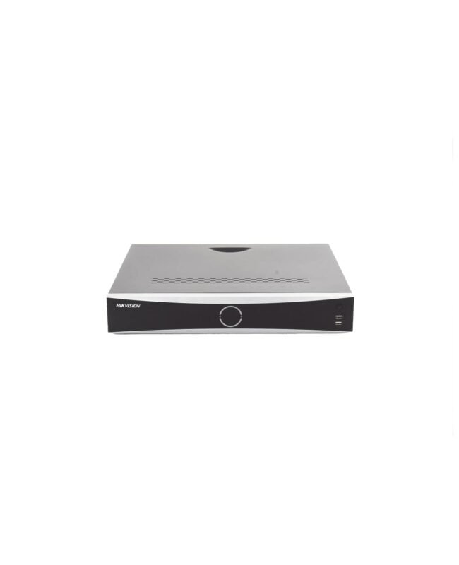 NVR 32-ch 1.5U K Series AcuSense 4K NVR, HIKVISION DS-7732NXI-K4(STD)