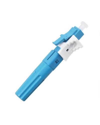 LANTEK-LTK-ELC-UPC-CONNECTOR-Conector-rapido-FTTH-LC-Prepulido-UPC-ACCESORIOS-
