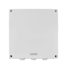CAJA PLEXO 200X200X80, LANTEK LTK-PLEXO.200