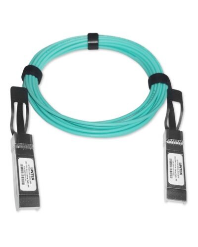 2 / 2 – LANTEK LTK-SFP28AOC5, Patch Cord de conexion AOC 25G SFP28 Active Optical Cable Multi-Vendor 5m (PATCH CORD)1.png