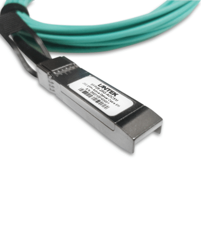 2 / 2 – LANTEK LTK-SFP28AOC5, Patch Cord de conexion AOC 25G SFP28 Active Optical Cable Multi-Vendor 5m (PATCH CORD)1.png
