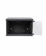 Gabinete 9U Pared Armado 1 Abanico 540W 450D 445H 50 kgs, LANTEK LTK-GAB9 - Image 3