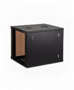 Gabinete 9U Pared Armado 1 Abanico 540W 450D 445H 50 kgs, LANTEK LTK-GAB9 - Image 4