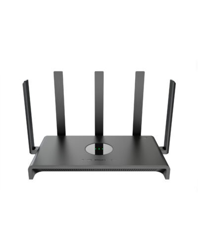 REYEE RG-EW3000GX PRO, Router Gaming AX3000 Mesh WiFi-6 3GE Lan 1 GE Wan 90 users 1