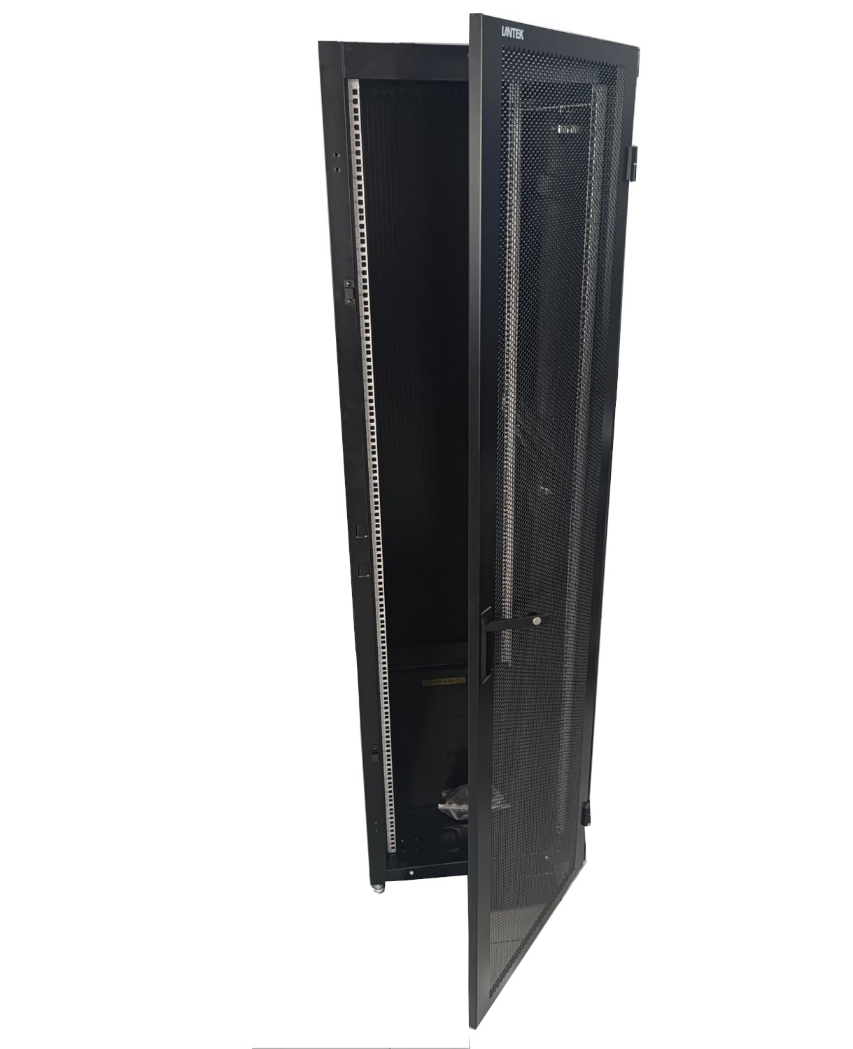 LANTEK LTK-SERVER42, Gabinete SERVER 42u 1200MM No abanicos Cap 1300KG Desarmado LANTEK-LTK-SERVER42-Gabinete-SERVER-42u-1200MM-No-abanicos-Cap-1300KG-Desarmado