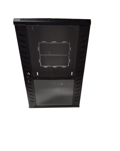 LANTEK LTK-SS18, Gabinete de pared 18U 570450+100 1 ABANICO, Desarmado