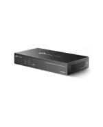 NVR VIGI 4CH 8MP 4K 1HDD(10Tb) PoE+ 53W 80Mbps Audio, TP-LINK VIGI NVR1004H-4P