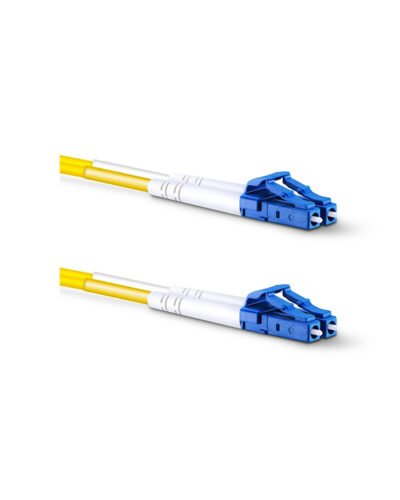 Patchcord LC/UPC - LC/UPC Monomodo Duplex 9/125um 2mm 25M, LANTEK LTK-LC/UPC-LC/UPC25M