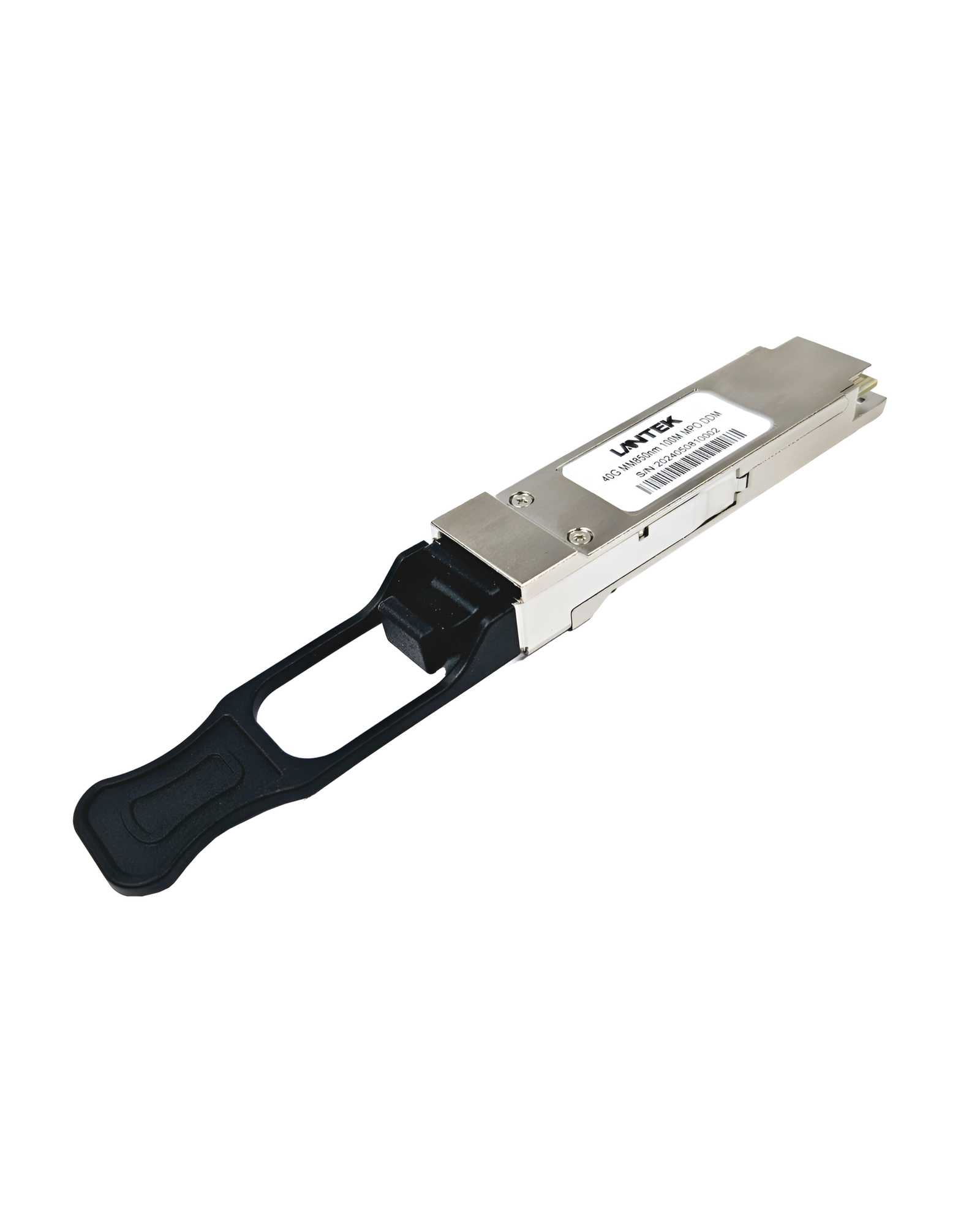 transceiver optico Transceiver Cisco QSFP-40G-SR4 40 Giga-SR4 QSFP+ 850nm 150m DOM MTP/MPO-12 MMF macom chip , LANTEK LTK-QSFP-40G-SR4 - Image 1