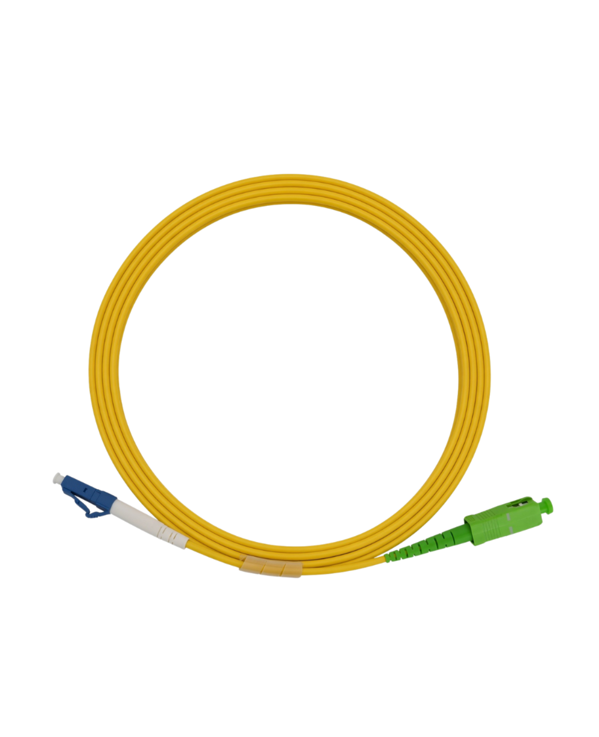 Patch Cord LC_UPC - SC_APC Monomodo Simplex 20M LSZH 2MM, LANTEK LTK-LC_UPC-SC_APC20M Patch Cord LC/UPC - SC/APC Monomodo Simplex 20M LSZH 2MM, LANTEK LTK-LC/UPC-SC/APC20M
