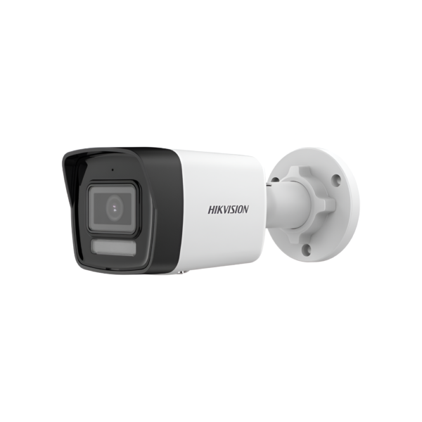 Camara Bullet IP 2MP 2.8mm IP67 H.265+ PoE Micrófono Integrado, HIKVISION DS-2CD1023G2-LIU