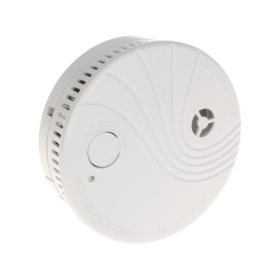 Detector de humo inalambrico AX PRO, HIKVISION DS-PDSMK-E-WB