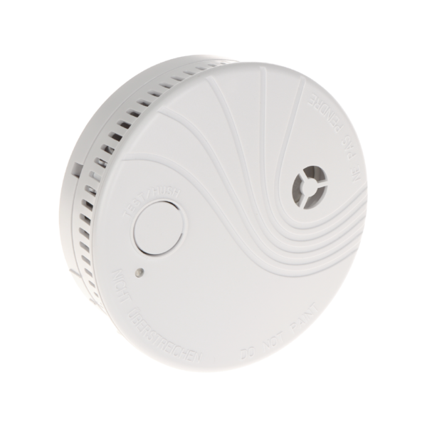 Detector de humo inalambrico AX PRO, HIKVISION DS-PDSMK-E-WB