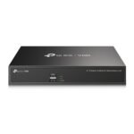 NVR VIGI 8CH 5MP 1HDD (10Tb) 80Mbps Audio, TP-LINK VIGI NVR1008H(UN)