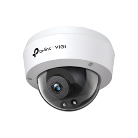 Camara Domo IP 2mp IR 30m IK10 DWDR IP67 Analíticas, TP-LINK VIGI C220I(2.8mm)(UN)