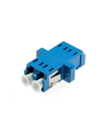 Adaptador fibra optica LC/UPC Monomodo Duplex Empaque de 4 Unds, LANTEK LTK-LC.DBOX - Imagen 2