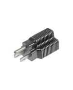 Convertidor enchufe electrico Nema 5-15P a Nema 5-20R, ETL certificado, LANTEK LTK-ETL15P/20R - Imagen 2