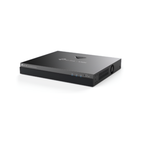 NVR VIGI 16CH 8MP 4K 2HDD(20Tb) 80Mbps Audio, TP-LINK VIGI NVR2016H