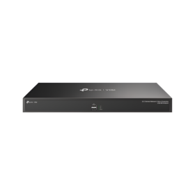 NVR VIGI 32CH 8MP 4K 4HDD( 40Tb) 320Mbps Rack Audio Face Recognition Alarm Out, TP-LINK VIGI NVR4032H