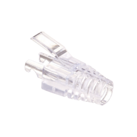Bota EZC6B Transparente para cable de red Cat6, LANTEK LTK-EZBOOT