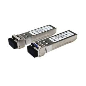 Transceiver 10G SFP+ LC BIDI monomodo 40km 1330/1270nm, LANTEK LTK-SFP-10G-BX40D BIDI