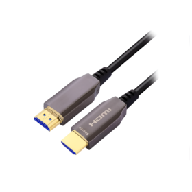 Cable HDMI 4K Ultra HD 10mts Fibra Optica, LANTEK LTK-HDMI10