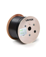 Cable UTP CAT6 Interperie GEL Blindado CMX-F Long Distance Extreme Weather, LANTEK LTK-CAT6GEL - Imagen 2