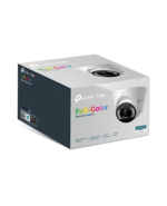 Camara Turret IP 4mp Full Color IR/LED 30m DWDR SD 2-way Audio IP67 Analiticas Defense, TP-LINK VIGI C445(2.8mm)(UN) - Imagen 3