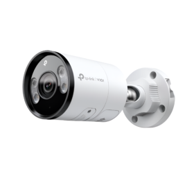Camara Bullet IP 5mp Full Color IR/LED 30m WDR SD 2-way Audio IP67 Analiticas Defense, TP-LINK VIGI C355(2.8mm)(UN)
