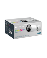 Camara Bullet IP 5mp Full Color IR/LED 30m WDR SD 2-way Audio IP67 Analiticas Defense, TP-LINK VIGI C355(2.8mm)(UN) - Imagen 3