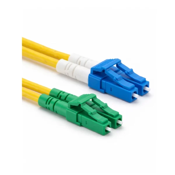 Patch Cord LC/UPC - LC/APC Monomodo Duplex 9/125um 3M, LANTEK LTK-LC/UPC-LC/APC3M
