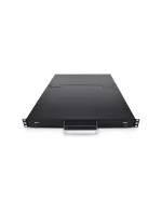 Consola KVM 18.5 16 Port CAT5 LCD KVM over IP Switch 1-Local / 1-Remote Access 1920×1080@60Hz Dual power sup, LTK.KVM1816IP - Imagen 4
