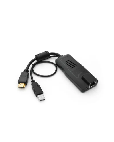 KVM Adaptador RJ45 a USB / HDMI, LANTEK LTK.KVMRJ45-H (KVM - CONSOLA)