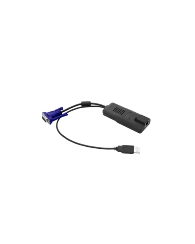 KCM-1200U-RJ45 Adapters USB, VGA, LTK.KVMRJ45-V