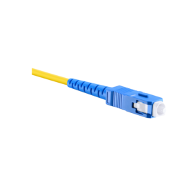 Pigtail SC/UPC Monomodo Simplex 0.9 1M, LANTEK LTK-SC.PIGTAIL.SM