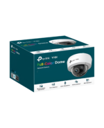 Camara Domo IP 5mp Full Color IR/LED 30m WDR IK10 MIC SD IP67 Analiticas, TP-LINK VIGI C250(2.8mm) - Imagen 3