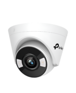 Camara Turret IP 5MP Full Color IR/LED 30m WDR SD 2-way Audio Analiticas Defense Corridor, TP-LINK VIGI C450(2.8mm)