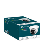 Camara Turret IP 5MP Full Color IR/LED 30m WDR SD 2-way Audio Analiticas Defense Corridor, TP-LINK VIGI C450(2.8mm) - Imagen 3