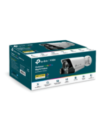Camara Bullet IP 4mp Color PRO Led 30m WDR SD 2-way Audio IP67 Analiticas Defense Face recog, TP-LINK VIGI C340S(4mm) - Imagen 3