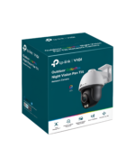 Camara PT IP 4mp Color Pro LED 30m WDR SD 2-way Audio IP66 Analiticas Defense, TP-LINK VIGI C540S(4mm) - Imagen 3