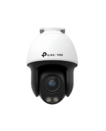 Camara PT IP 4mp Color Pro LED 30m WDR SD 2-way Audio IP66 Analiticas Defense, TP-LINK VIGI C540S(4mm) - Imagen 2