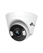 Camara Turret IP 4mp Full Color IR/LED 30m DWDR SD 2-way Audio Analiticas Defense Corridor, TP-LINK VIGI C440(2.8mm)(UN)