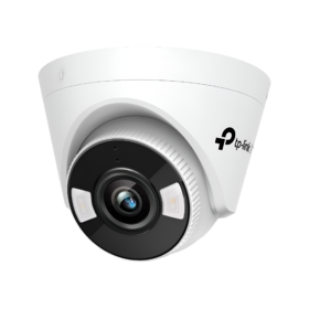 Camara Turret IP 4mp Full Color IR/LED 30m DWDR SD 2-way Audio Analiticas Defense Corridor, TP-LINK VIGI C440(2.8mm)(UN)
