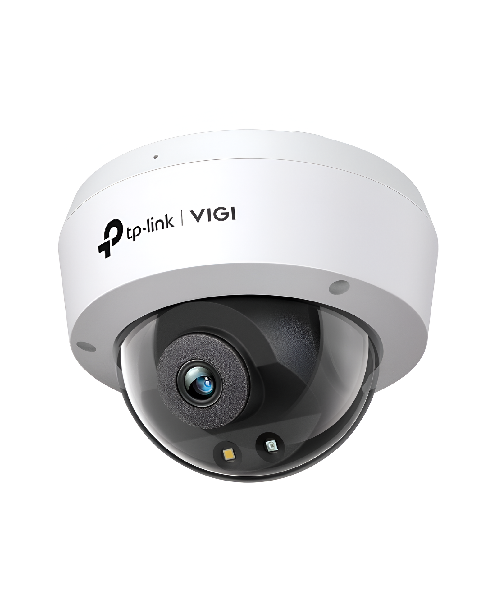 2663 Camara Domo IP 4mp Full Color IR/LED 30m DWDR IK10 MIC SD IP67 Analiticas, TP-LINK VIGI C240(2.8mm)(UN) - Imagen 1