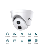 Camara Turret IP 2mp IR 30m DWDR Analiticas Corridor, TP-LINK VIGI C420I(2.8mm)(UN) - Imagen 2