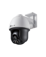 Camara PT IP 4mp Full Color IR/LED 30m DWDR SD 2-way Audio IP66 Analiticas Defense (4mm), TP-LINK VIGI C540(4mm)(UN)