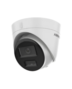 Camara Domo IP 4 MP Lente Fijo IP67 H.265 Poe Microfono Integrado, HIKVISION DS-2CD1343G2-LIU(2.8mm)