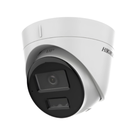 Camara Domo IP 4 MP Lente Fijo IP67 H.265 Poe Microfono Integrado, HIKVISION DS-2CD1343G2-LIU(2.8mm)